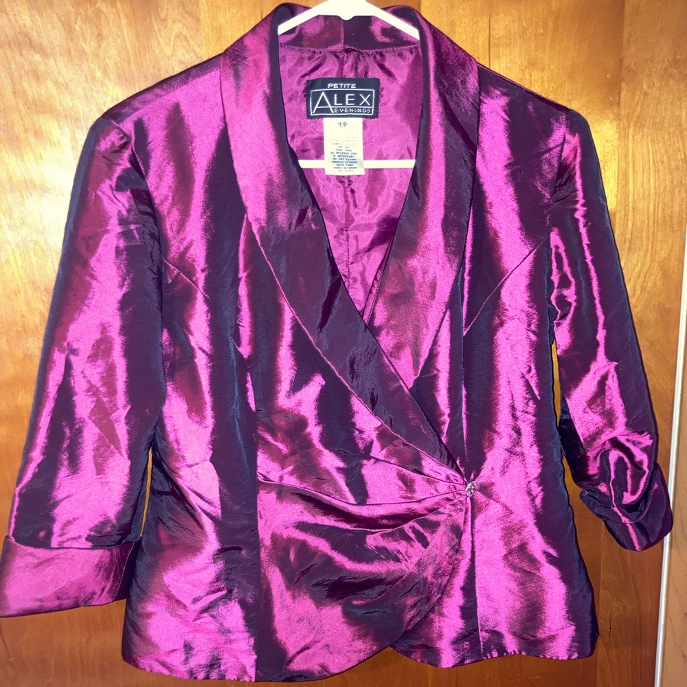 ALEX Evenings Blouse